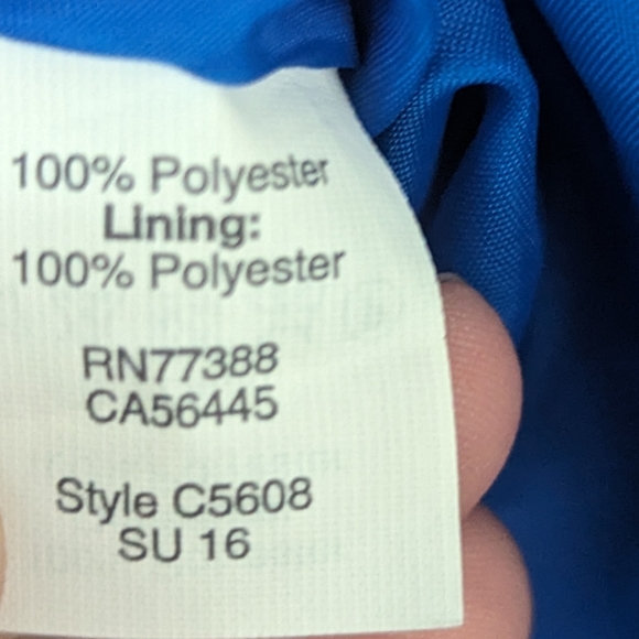 J Crew Floral Shift Dress size 4 - Picture 2 of 6